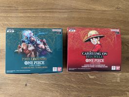 One piece bulk OP-13 & OP-08 « 🇬🇧 »